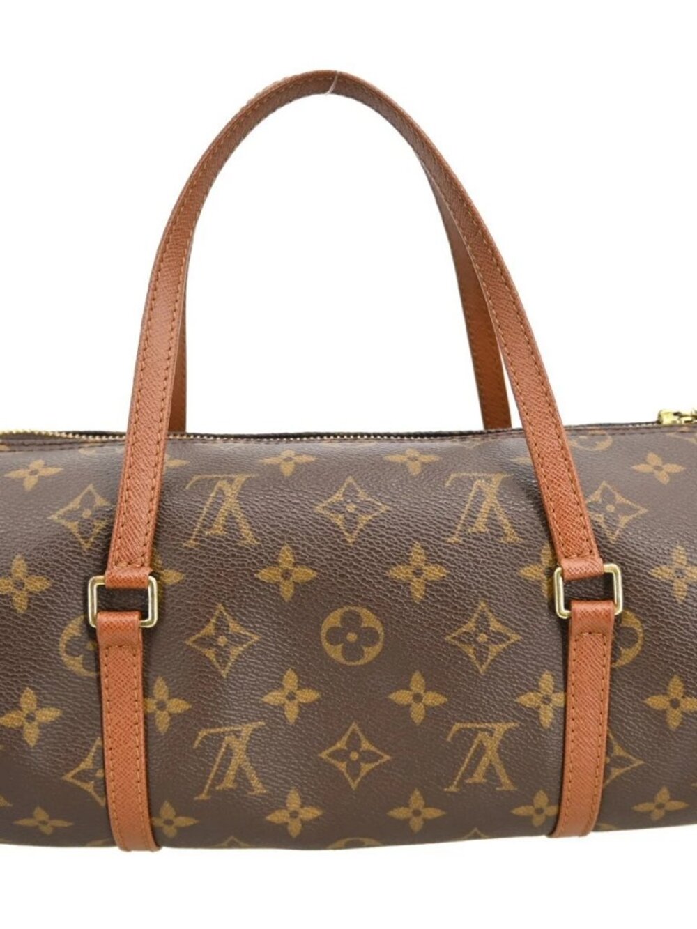 LOUIS VUITTON PAPILLON 26 HANDBAG MONOGRAM VINTAGE - Picture 2 of 16